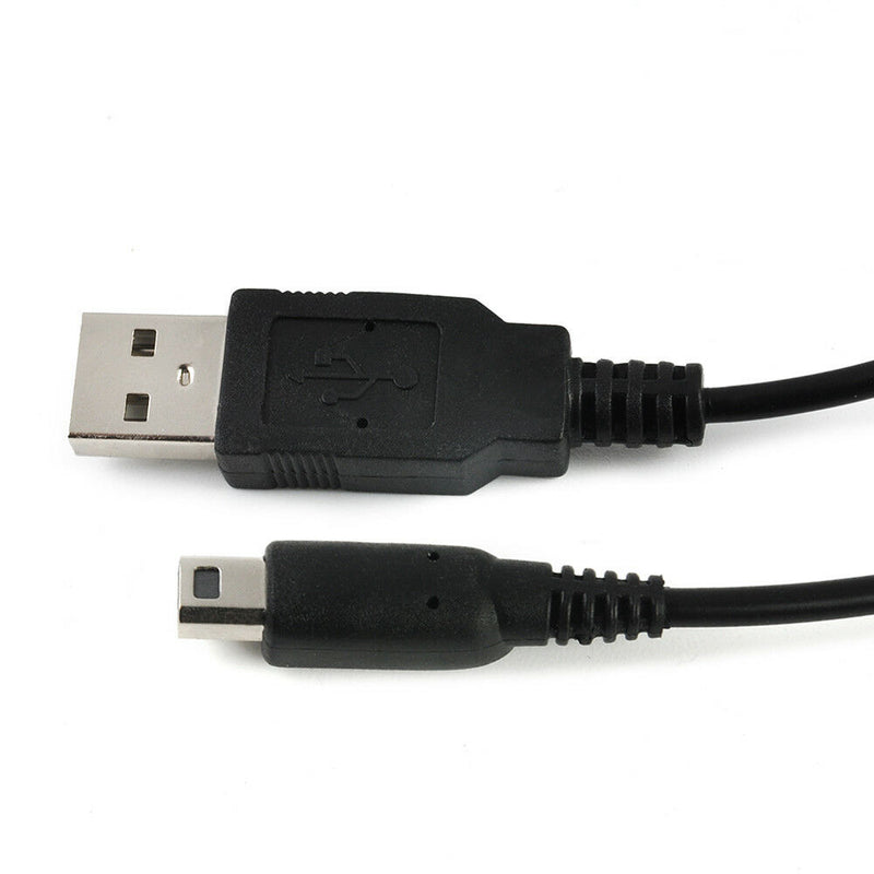 1.2M USB Power Charger Sync Adapter Cable Cord For Nintendo DSi XL 2DS NDSI 3DS