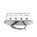 1pc 4 String Bass Guitar Pickup Musical Instrument Parts Accessory