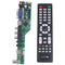 Digital Signal LCD TV Controller Driver Board  Driver Board with Remote co Nw