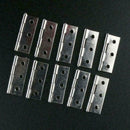 Stainless Steel Closet Door Hinge Furniture Cabinet Hardware Hinges I5W3 K0V7