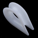 1 Pack Nylon Rope Thimble, For Splicing End Loop In Anchor Line 12mm