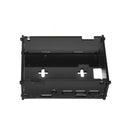 Diy Acrylic Case Box Shell for 3.5 Inch Tft Screen and Raspberry Pi 4B(Blac T6D8
