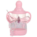 12Pcs Baby Shower Candy Box Bottle Girl Boy Birthday Party Favours Christma J7N5