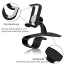Car Phone Holder 360-Degree Rotation Cell Phone Holder Suitable For 4 To 6.