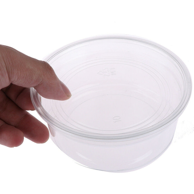 250ML Container Box DIY Plasticine Set for Clay Package Craft Accessories  OZ