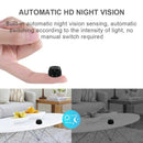WD8 Wifi Mini Camera HD 720P Wireless IP Small Camera Night-Vision Video Re