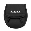 Spinning Reel Protective Bag Case Cover Holder Pouch Fishing Accessory (M)