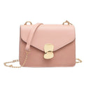 New Fashion Ladies Messenger Bag Cute Wild Chain Sling Shoulder Single Squa