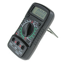 Digital LCD Multimeter Voltmeter Ammeter AC/DC/OHM Volt Tester Current Test SN9F