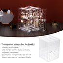 Necklace Earrings Storage Racks Jewelry Ear Studs Bracelet Display Stand