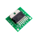 Hot DC 12V TDA7297 Amplifier Board 15W+15W Dual channel Track Stereo Modu-A E6U5