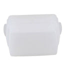 1 pcs Flash Diffuser cover for Nikon SB-800 Suitable for Flash Speedlite