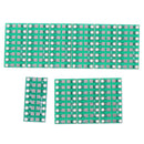 10Pcs SMD/SMT components 0805 0603 0402 to DIP adapter PCB board convertME