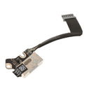 Replacement DC Power Charging Jack Board Flex Cable For MacBook Pro Retina