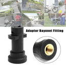 Automotive High Pressure Cleaning-Gun Foam Nozzle Quick Adapter For Karcher W7I5