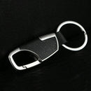 Men's Fashion Creative Metal Car Keyring Keychain Key Chain Ring Keyfob Gif C2W1