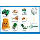 Outdoor Camping Explorer Kit Bug Catcher Adventure Toys for Children Kids A