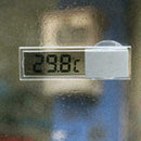 Mini Indoor Car Home LCD Digital Display Room Temperature Thermometer J5Q3 W7L8