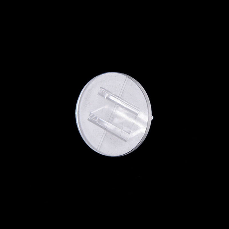 High quality transparent plastic stand for 2mm paper card, board game componentZ