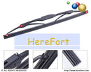 13" Hybrid 3 Section Rear Windshield Window Rain Blade Wiper fit for Kia 2004-10