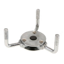 Universal Two Way 3 Jaw Auto-Adjust Oil Filter Wrench 69-130mm Range