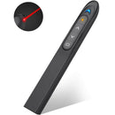 2.4GHz Wireless Presenter 100M No Directional Restrictions Remote Control P