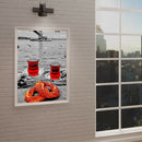 Frameless DIY Cheers Painting By Number Digital Oil Art Picture Decor Craft