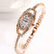 Hot Selling Casual Stainless Steel Wristwatch Women Fashion Reloj Watch #gib