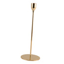 Nordic Style Single Head  Pillar Candelabra Candle Holder Decorations M