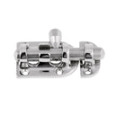 Marine Boat Door Lock Latch Slide Barrel  Clasp 6cm
