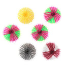 6pcs Magic Hair Removal Laundry Ball Clothes Washing Machine Cleaning Ball3 Gw