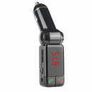 BC06 High Performance Digital Wireless Bluetooth Fm Transmitter, in-car Blu Z6P9