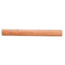 Wooden Flour Dough Rolling Pin Roller Stick 9.2 Inch Length Wood Color Q8J3