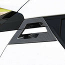 Rear Back Door Handle Catch Trim Cover+Side Handles Bowl Cup Moulding Acces G5B2