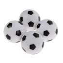 4Pcs 36mm Soccer Table Foosball Replacement Ball Football Fussball Futbol