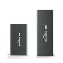 Blueendless Hdd Docking Station M.2 Ssd Case Metal 2.5 Inch Usb 3.0 Externa N8J2