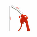 2x Extra Long Air Blower Duster Compressor Blowing Blow Dust Gun Pneumatic Tool