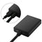 VGA To HDMI Output 1080P HD Audio TV AV HDTV Video Cable Converter Adapter  H8X9