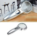 1Pcs High Magnification High-Definition Elderly Magnifying Glass Newest Useful