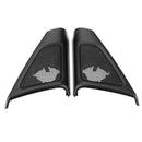 1 Pair Tweeter Cover For-Bmw F10 F11 5 Series 2009-2016 Front Door Hifi Sys