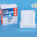 1Pcs Resuable Dental Floss Sticks Tooth Picks Plaque Storage Box Holder Stan Hn