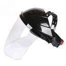 Household Lens Anti-UV Anti-shock Welding Helmet Face Shield Solder Mas TZP RJO