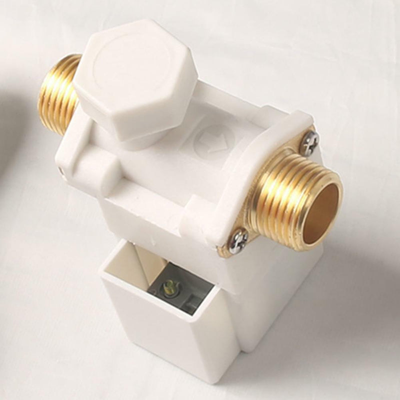 12V DC 1/2Inch Electric N/C Solenoid Valve For Water Air tool