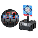 Auto Reset Electronic Scoring  Target with Light Sound for Boys & Girls