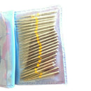 TC-11EF-50pcs Dental Materials Oral Dental Instruments Metal Function LJW BEW