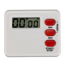 Clock Kitchen Cooking Timer Minute Digital LCD Countdown Electronic Calcula
