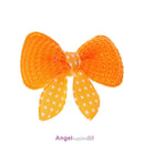 10pcs Cute Pet Dog Cat Beauty Supplies Bows Hairpin Pet Hair Clip Headdress