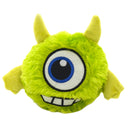 Interactive Plush Squeaky Dog Chew Toys, Crazy Bouncer, Electronic Motion Pet