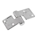 316 Stainless Steel Boat Hatch Door Right Lift-off/Take-Apart Hinge 90x 38mm