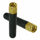 1 pcs 433MHZ GSM GPRS SMA Male Plug Straight Ham Radio Antenna G9B0 L O7A2 E3R0